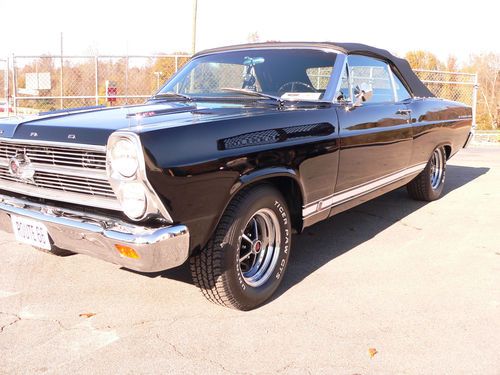 Sell used 1966 Ford Fairlane factory 390 4 speed ... Sell used 1966 Ford Fairlane factory 390 4 speed ...