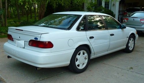 Used Ford Taurus >> Sell used 1993 Ford Taurus SHO 3.2L Automatic Leather Low ... Used Ford Taurus >> Sell used 1993 Ford Taurus SHO 3.2L Automatic Leather Low ...