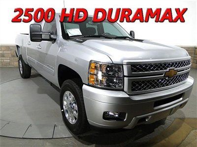 Brand new 2013 silverado 2500 hd lt!