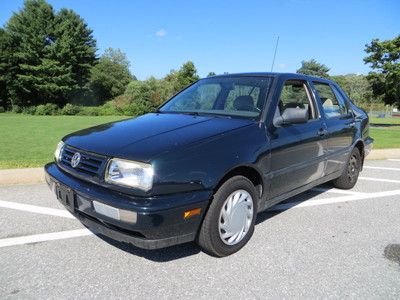 Tdi turbodiesel 5 speed ugly selling at no reserve  runs and drives great