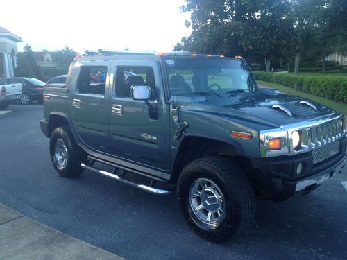 Hummer h2 sut one owner, great condition