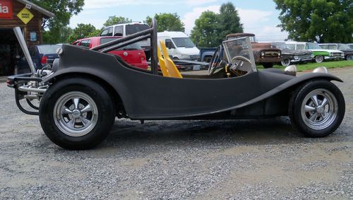 Sell used 1959 VW Dune Buggy Mini T Street Legal Rat Rod 1500cc in