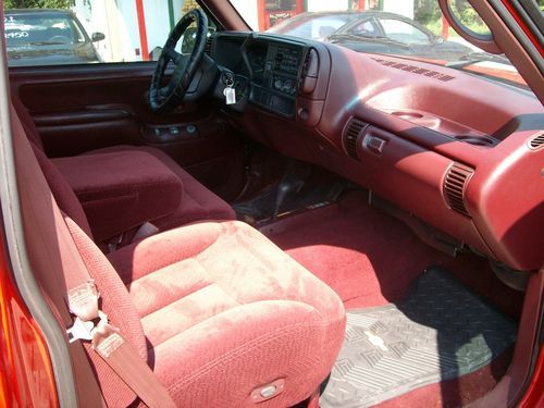 Sell used 1995 CHEVROLET 1500 STEP SIDE SHORT BED 4X4 ... Sell used 1995 CHEVROLET 1500 STEP SIDE SHORT BED 4X4 ...
