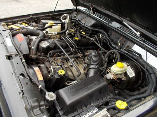 Nj Vehicle Inspection >> Sell used 2000 JEEP CHEROKEE SPORT 4.0 INLINE 6 NP242 ... Nj Vehicle Inspection >> Sell used 2000 JEEP CHEROKEE SPORT 4.0 INLINE 6 NP242 ...