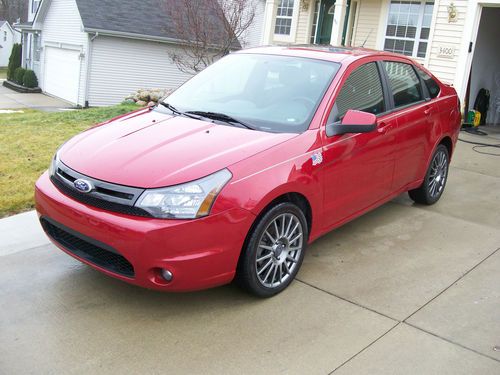 2011 ford focus ses