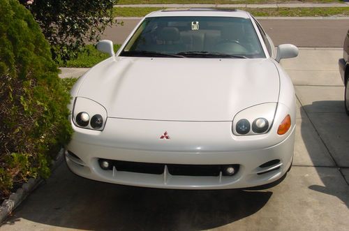 1996 mitsubishi 3000gt