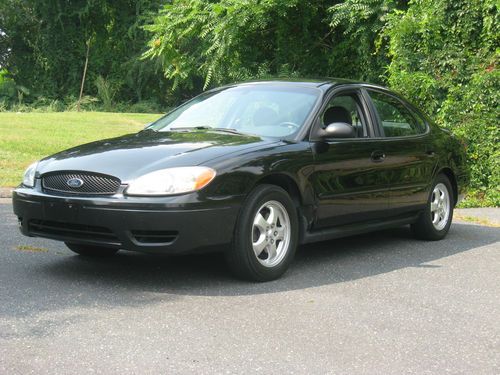 2005 ford taurus no reserve