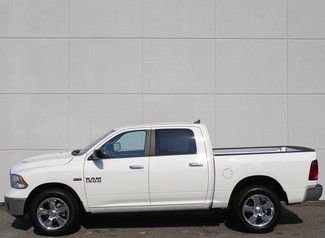 New 2013 dodge ram 1500 crew 4wd slt big horn hemi - delivery included