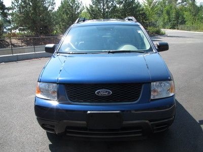 2005 ford freestyle wagon