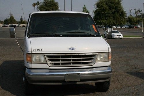 1996 ford econoline e250