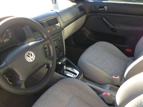 Sell Used 2003 Grey Vw Jetta 95 000 Miles Clean Clear