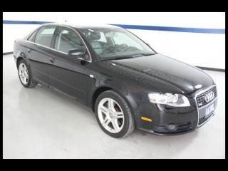 08 audi a4 leather seats, sunroof, all power, we finance!
