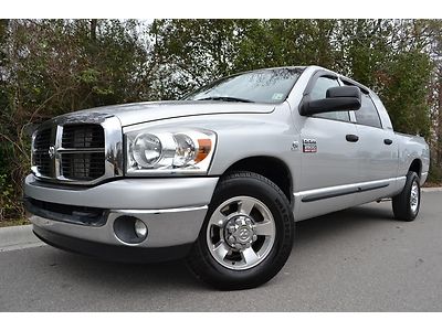 2007 dodge ram 2500 mega cab slt 5.9l diesel