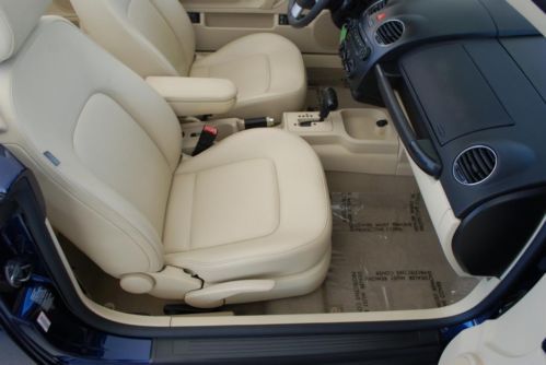 Sell used 2006 Volkswagen New Beetle Convertible Package ... Sell used 2006 Volkswagen New Beetle Convertible Package ...