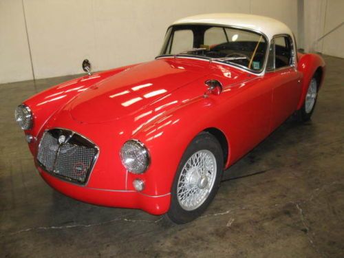 Affordable very rare super low production mga coupe