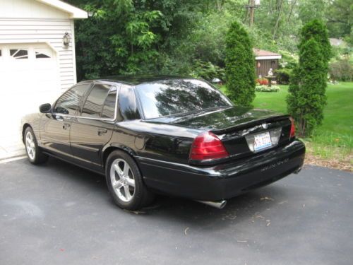 Sell Used 2003 Mercury Marauder 97 K Very Nice Car Clean