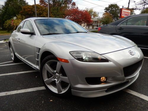 2006 mazda rx8 g touring 1.3l, 6 spd high performance coupe.x clean ,51k only
