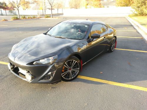 Unique scion fr-s, lots of extras! need to sell soon!