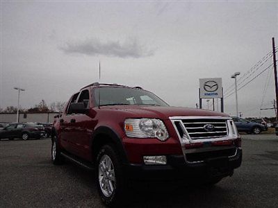 2010 ford explorer sport trac xlt rwd 4.0l v6 call dave donnelly (336) 669-2143