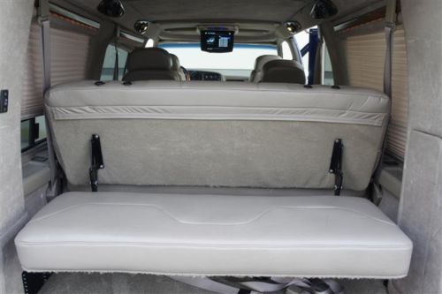 Gmc Dealer Houston >> Sell used GMC SAVANA LEGACY LOWTOP CONVERSION VAN 2TVS/DVD ... Gmc Dealer Houston >> Sell used GMC SAVANA LEGACY LOWTOP CONVERSION VAN 2TVS/DVD ...