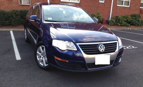 Volkswagen passat 2006 2.0t