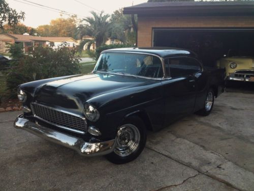 1955 chevy belair 2 door hardtop (american graffiti two lane blacktop 55 56 57)