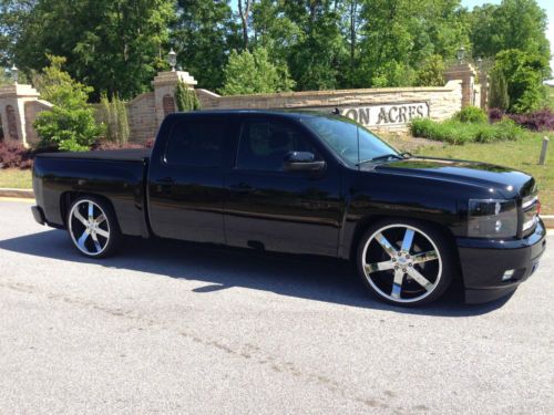 2011 chevrolet silverado 1500 lt crew cab pickup 4-door 5.3l