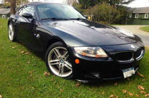 Used Bmw Z4 >> Sell used BMW Z4 M Coupe | Z4m | fastback | RARE! in Clinton Corners, New York, United States Used Bmw Z4 >> Sell used BMW Z4 M Coupe | Z4m | fastback | RARE! in Clinton Corners, New York, United States