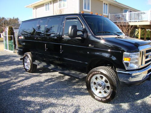 ford e 150 4x4