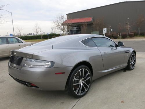 2012 aston martin db9 sport edition #34 damaged wrecked rebuildable salvage 12 !
