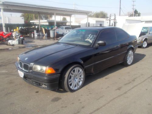 1993 bmw 325is, no reserve