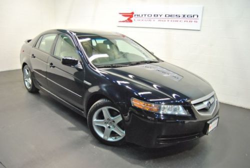 2006 acura tl - navigation, sport package, heated seats, xeon, 1-owner car!