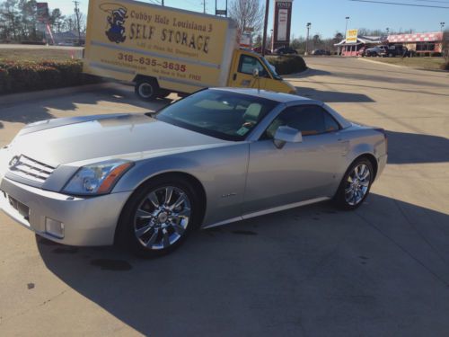 2006 cadillac xlr convertible 2-door