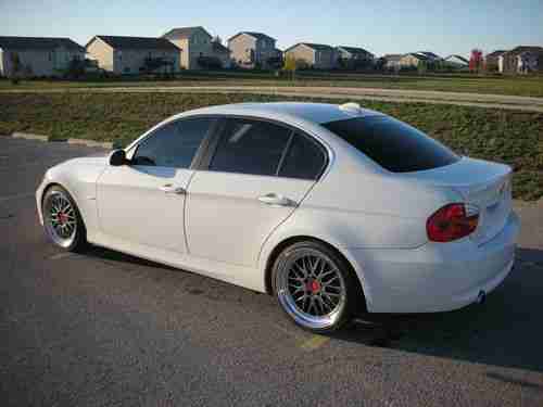 2008 Bmw 335i 6 speed manual