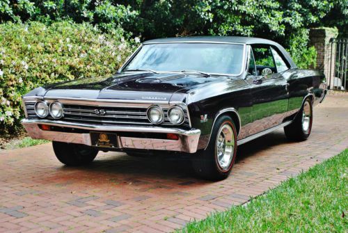 Book your flight 1967 chevrolet chevelle ss 396 auto a/c this is and must see.