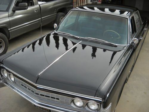 1967 chrysler imperial sedan ... sweet ride.