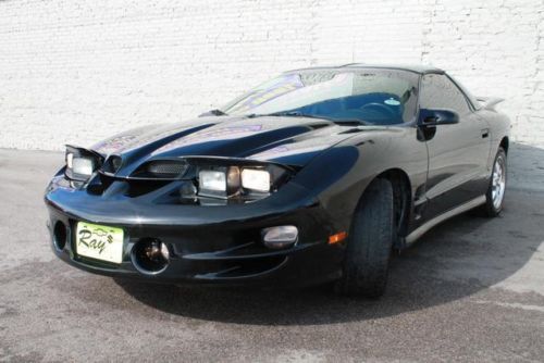 02 ws-6 trans am 88k miles t-tops clean carfax leather we take trades we finance