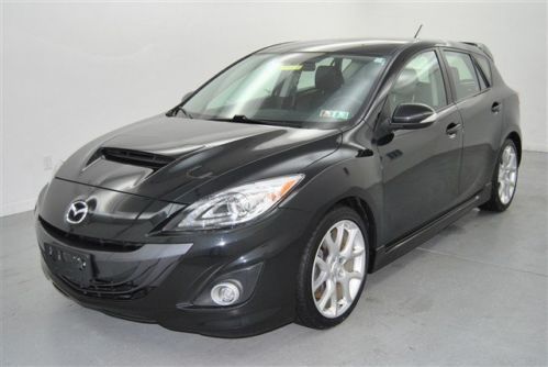 2012 mazda mazdaspeed3 touring turbocharged 1-owner loaded must see!!!