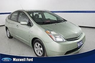 2009 toyota prius 5dr hb climate control passenger airbag side airbags