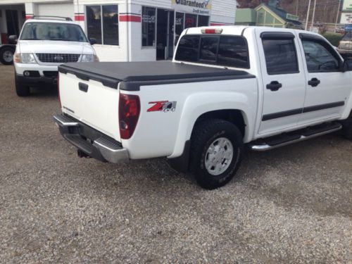 Used Cars Parkersburg Wv >> Sell used 2006 Chevrolet Colorado LT Crew Cab Pickup 4-Door 3.5L in Parkersburg, West Virginia ... Used Cars Parkersburg Wv >> Sell used 2006 Chevrolet Colorado LT Crew Cab Pickup 4-Door 3.5L in Parkersburg, West Virginia ...