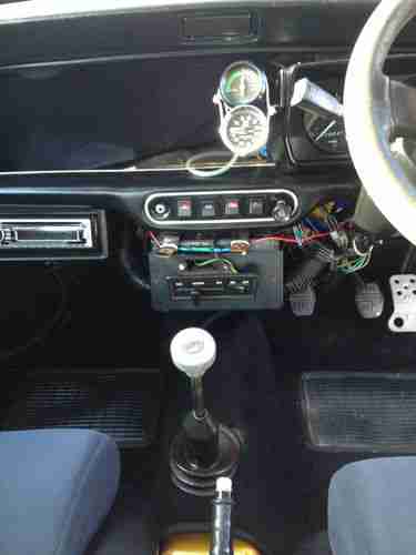 Used Box Trucks For Sale By Owner >> Sell used Rare 1969 Turbo Classic Mini Clubman 1275GT in ... Used Box Trucks For Sale By Owner >> Sell used Rare 1969 Turbo Classic Mini Clubman 1275GT in ...