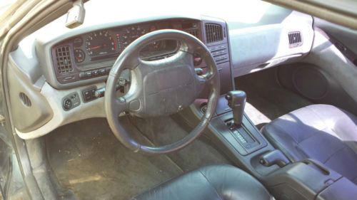 1992 subaru svx ls coupe 2-door 3.3l