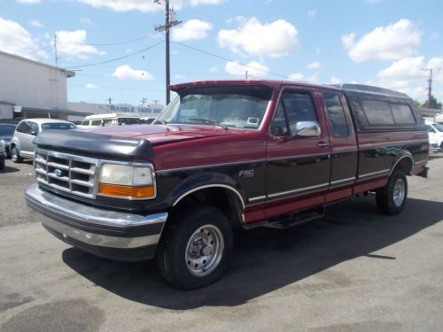 1994 ford f-150, no reserve