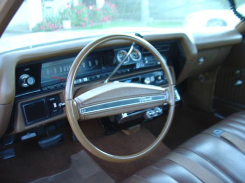 Sell used 1971 Chevy El Camino 1 owner 1967 1968 1969 1970 ...