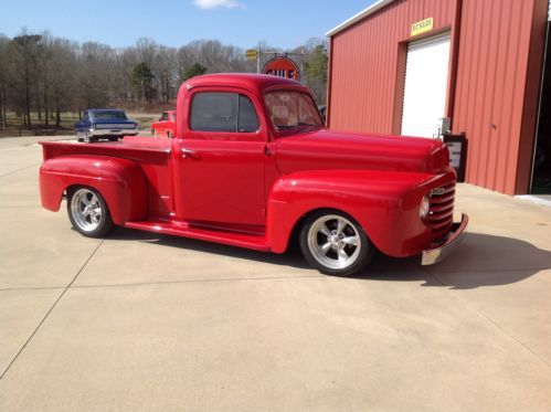 1948 ford f1 pickup streetrod sweet driver loaded ps ac at