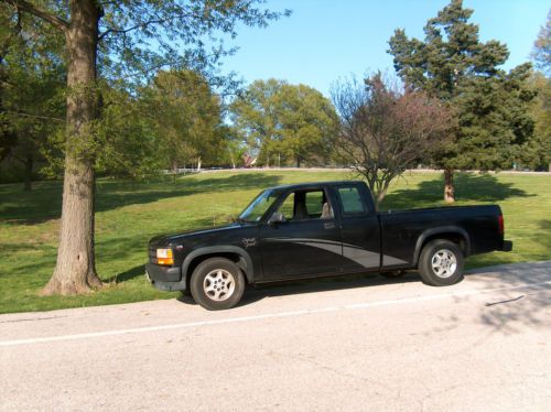 1995 dodge dakota sport extended cab pickup 2-door 3.9l