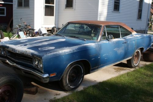 1969 plymouth sport satellite /mopar/gtx/charger/coronet/superbee/roadrunner