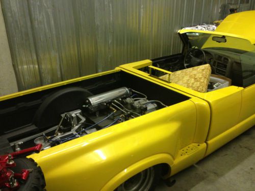 Sell used Custom Bagged Roofless Trailblazer Front End ... Sell used Custom Bagged Roofless Trailblazer Front End ...