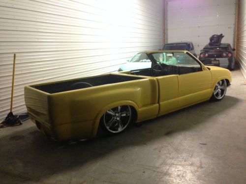 Sell used Custom Bagged Roofless Trailblazer Front End ... Sell used Custom Bagged Roofless Trailblazer Front End ...