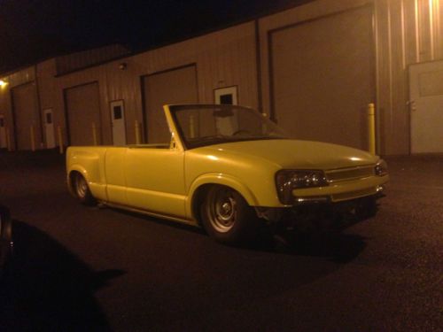 Sell used Custom Bagged Roofless Trailblazer Front End ... Sell used Custom Bagged Roofless Trailblazer Front End ...
